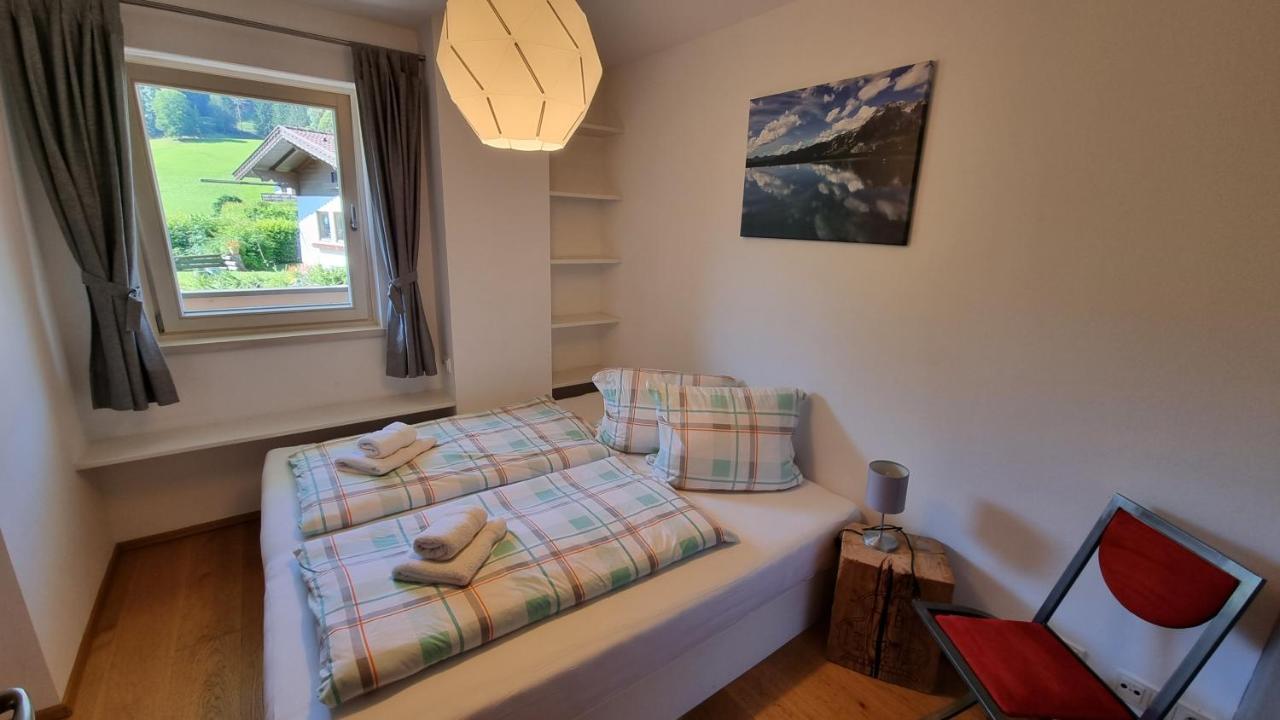 Kaiserhaus Leogang Dış mekan fotoğraf