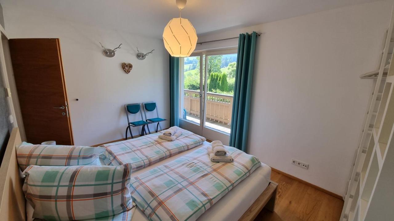 Kaiserhaus Leogang Dış mekan fotoğraf
