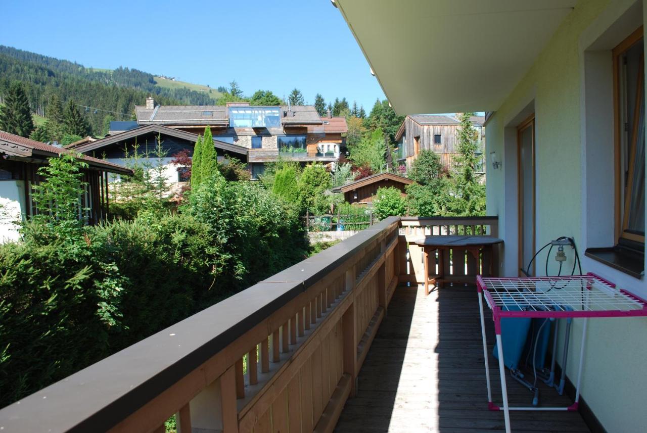 Kaiserhaus Leogang Dış mekan fotoğraf