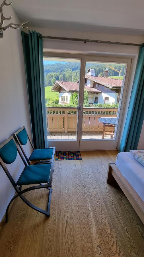 Kaiserhaus Leogang Dış mekan fotoğraf