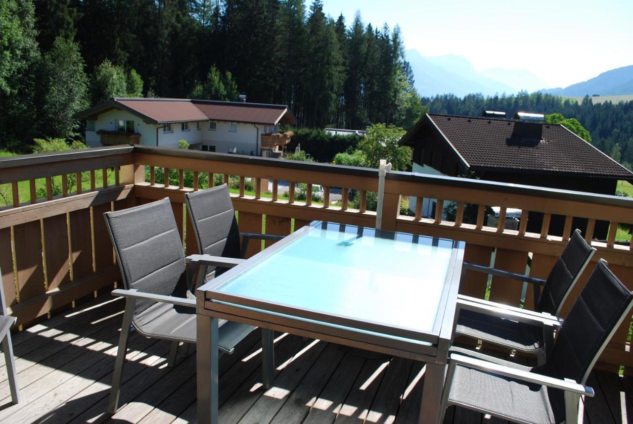 Kaiserhaus Leogang Dış mekan fotoğraf