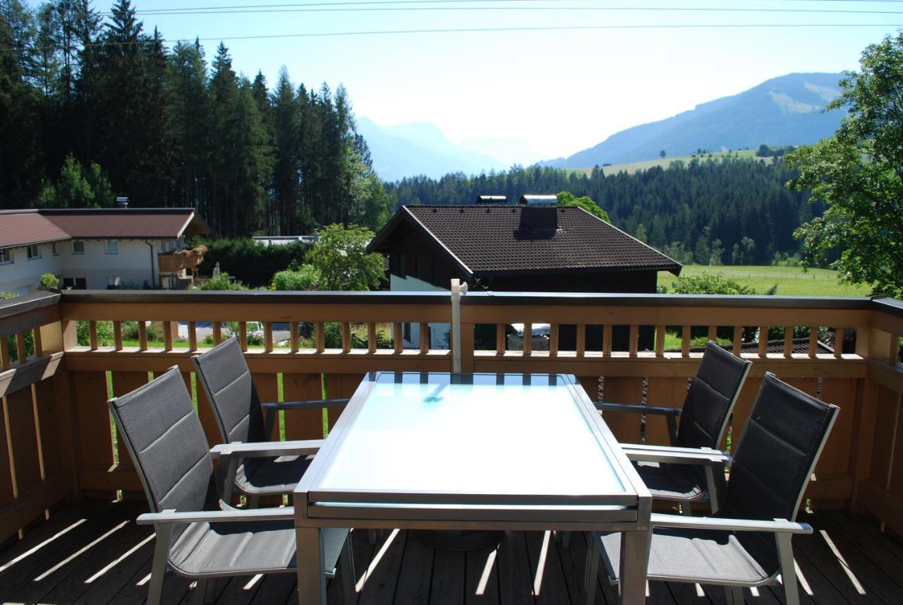 Kaiserhaus Leogang Dış mekan fotoğraf