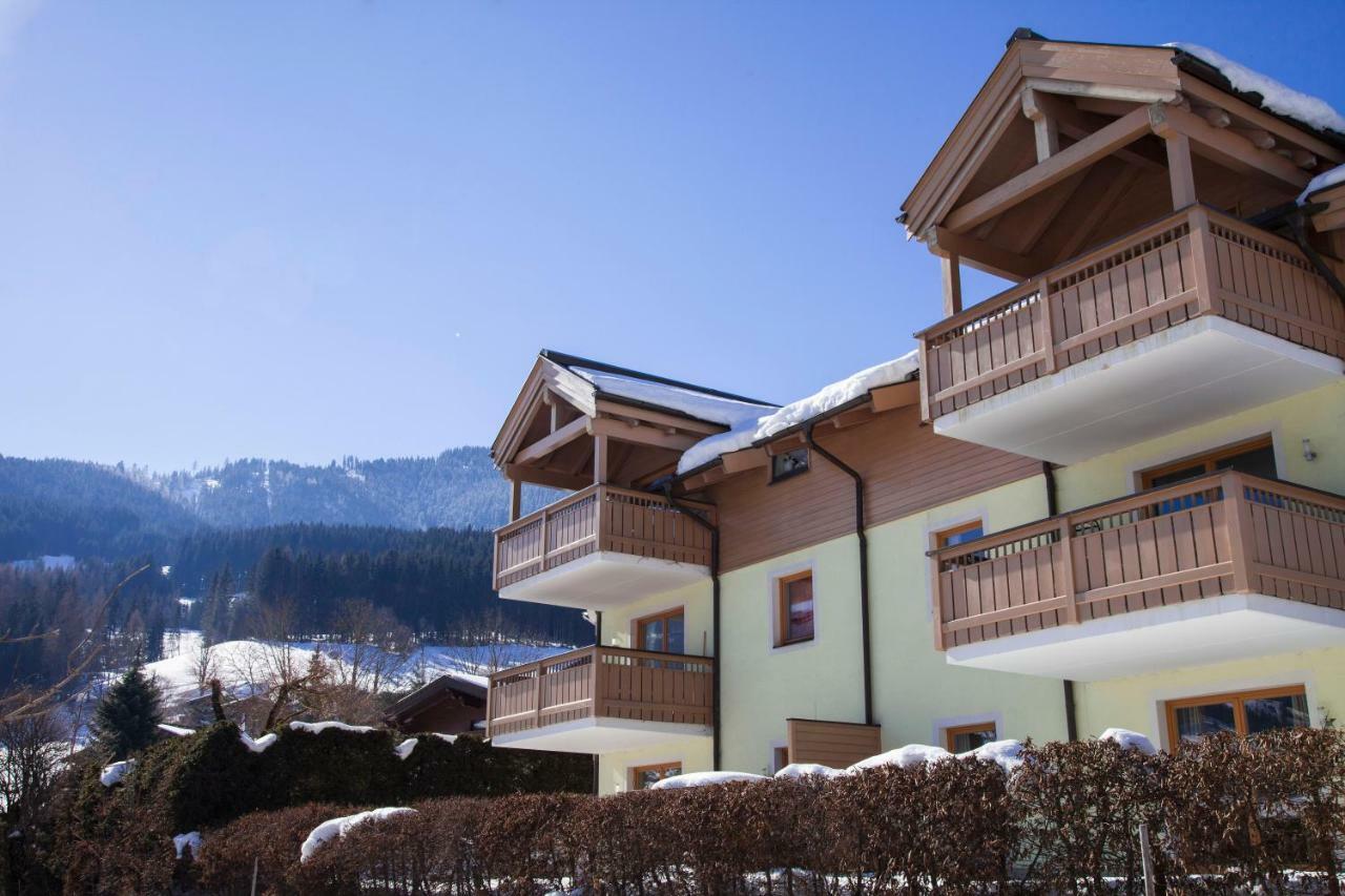 Kaiserhaus Leogang Dış mekan fotoğraf