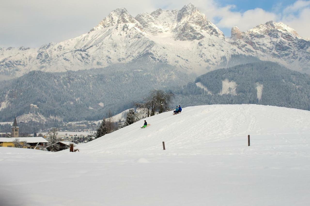 Kaiserhaus Leogang Dış mekan fotoğraf