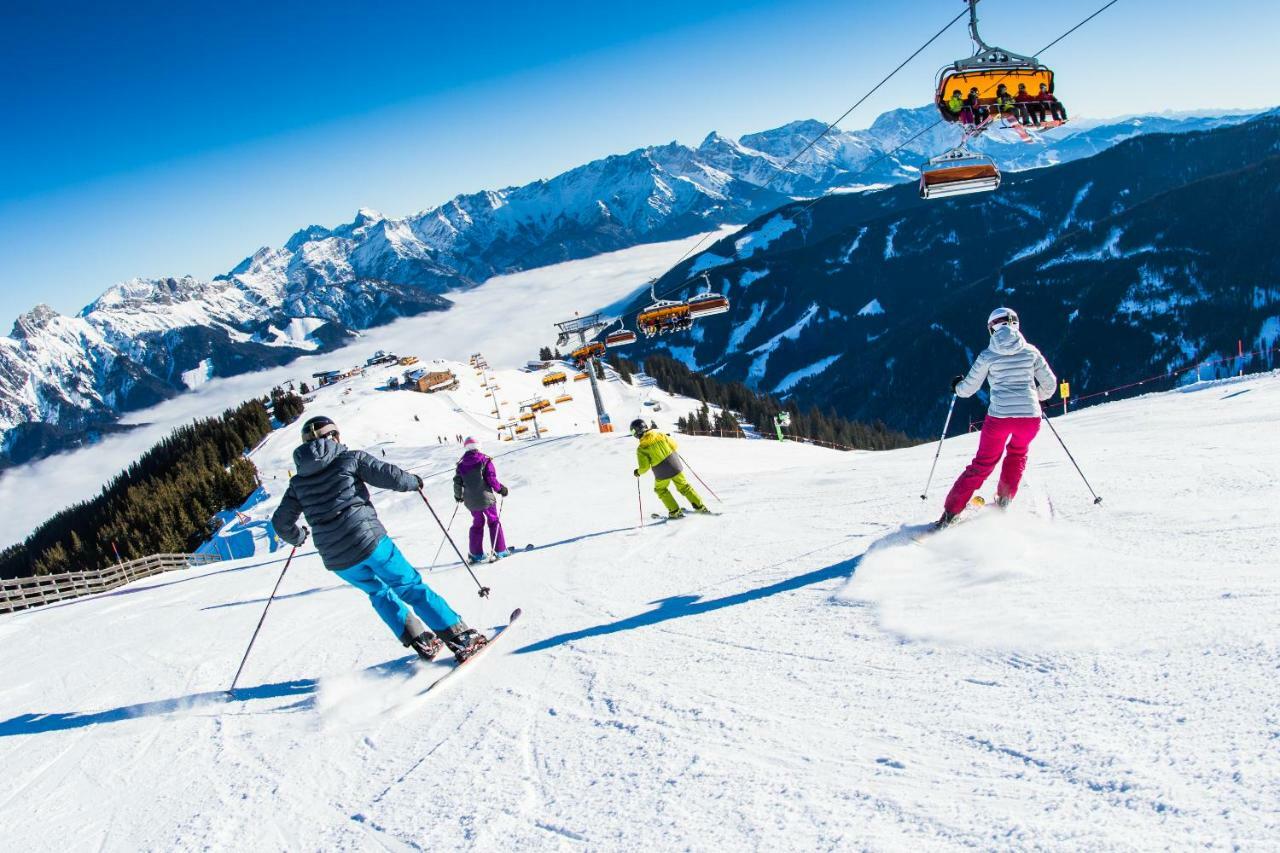 Kaiserhaus Leogang Dış mekan fotoğraf