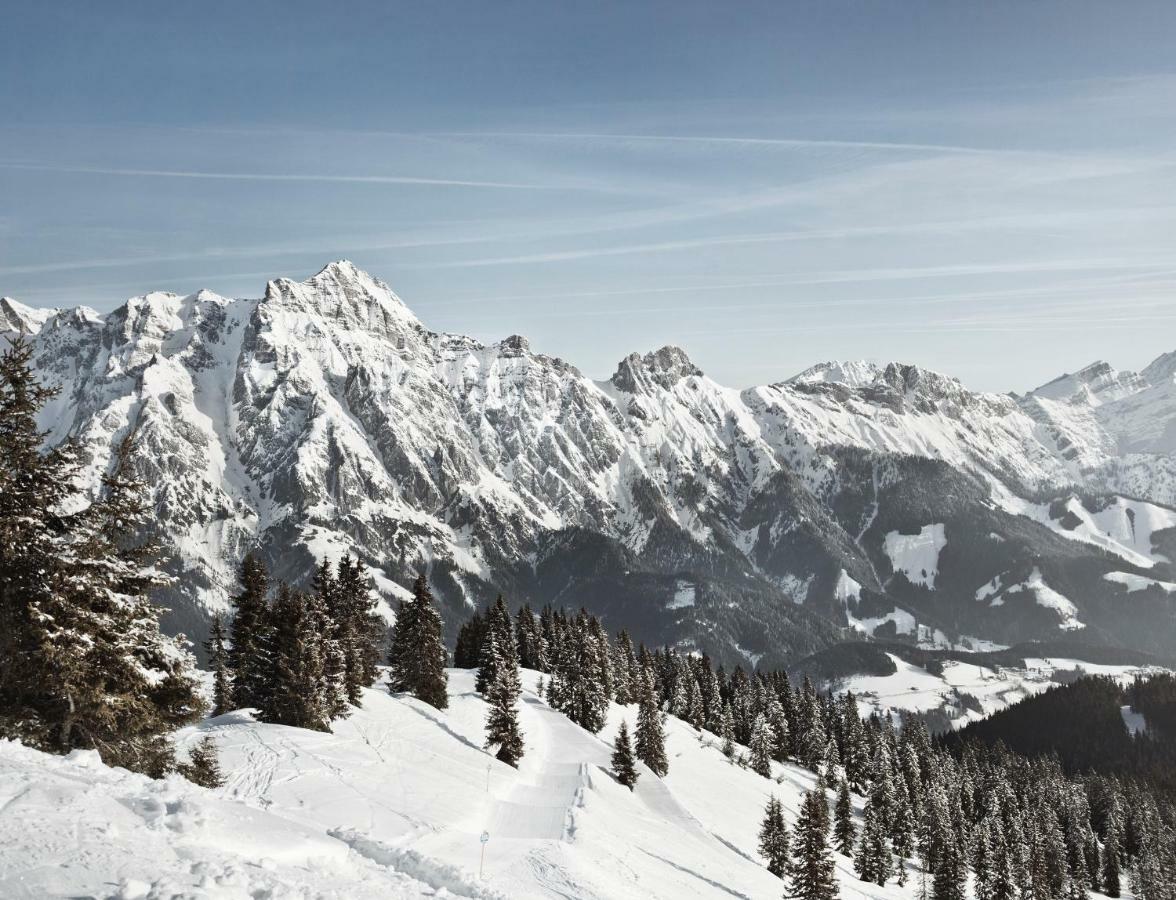 Kaiserhaus Leogang Dış mekan fotoğraf