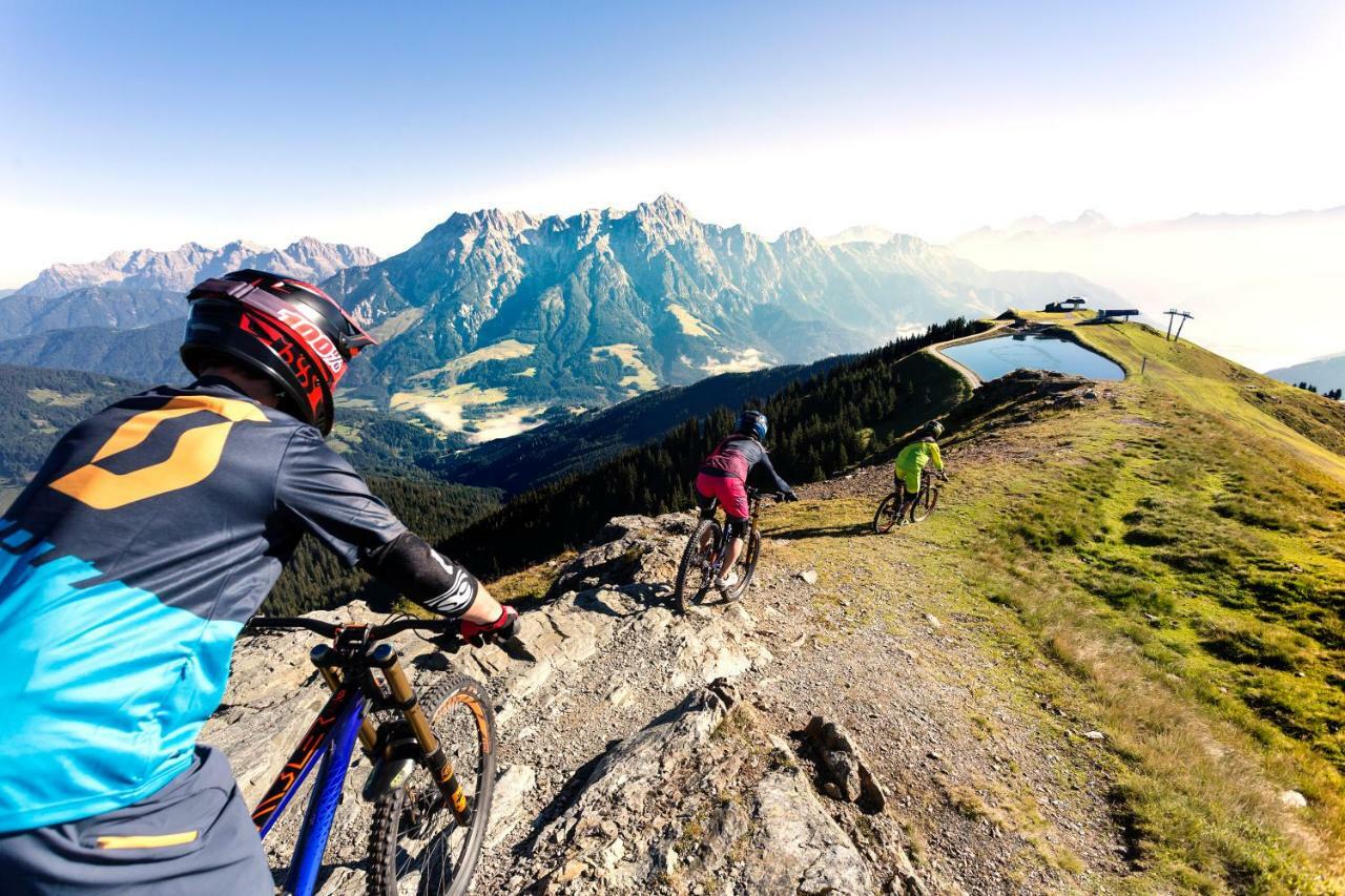 Kaiserhaus Leogang Dış mekan fotoğraf