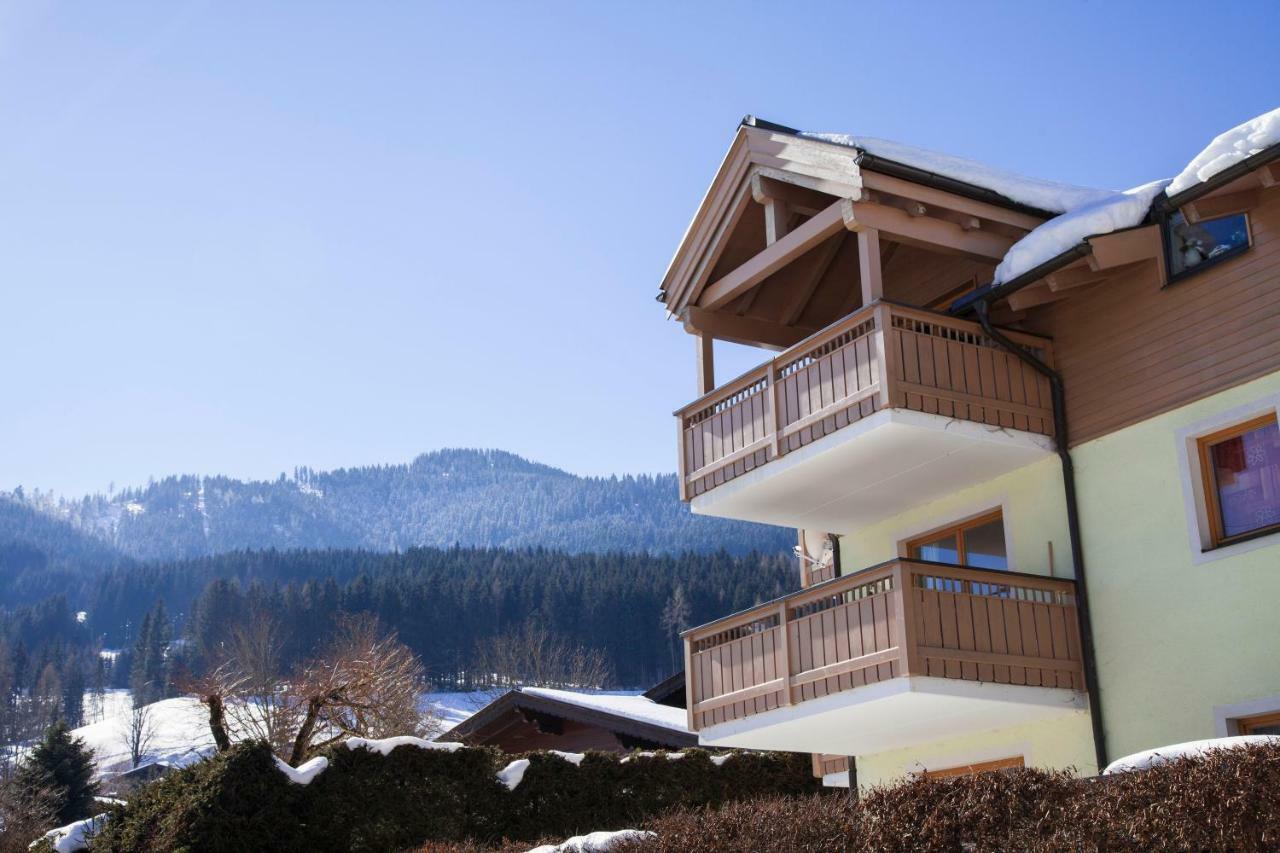 Kaiserhaus Leogang Dış mekan fotoğraf
