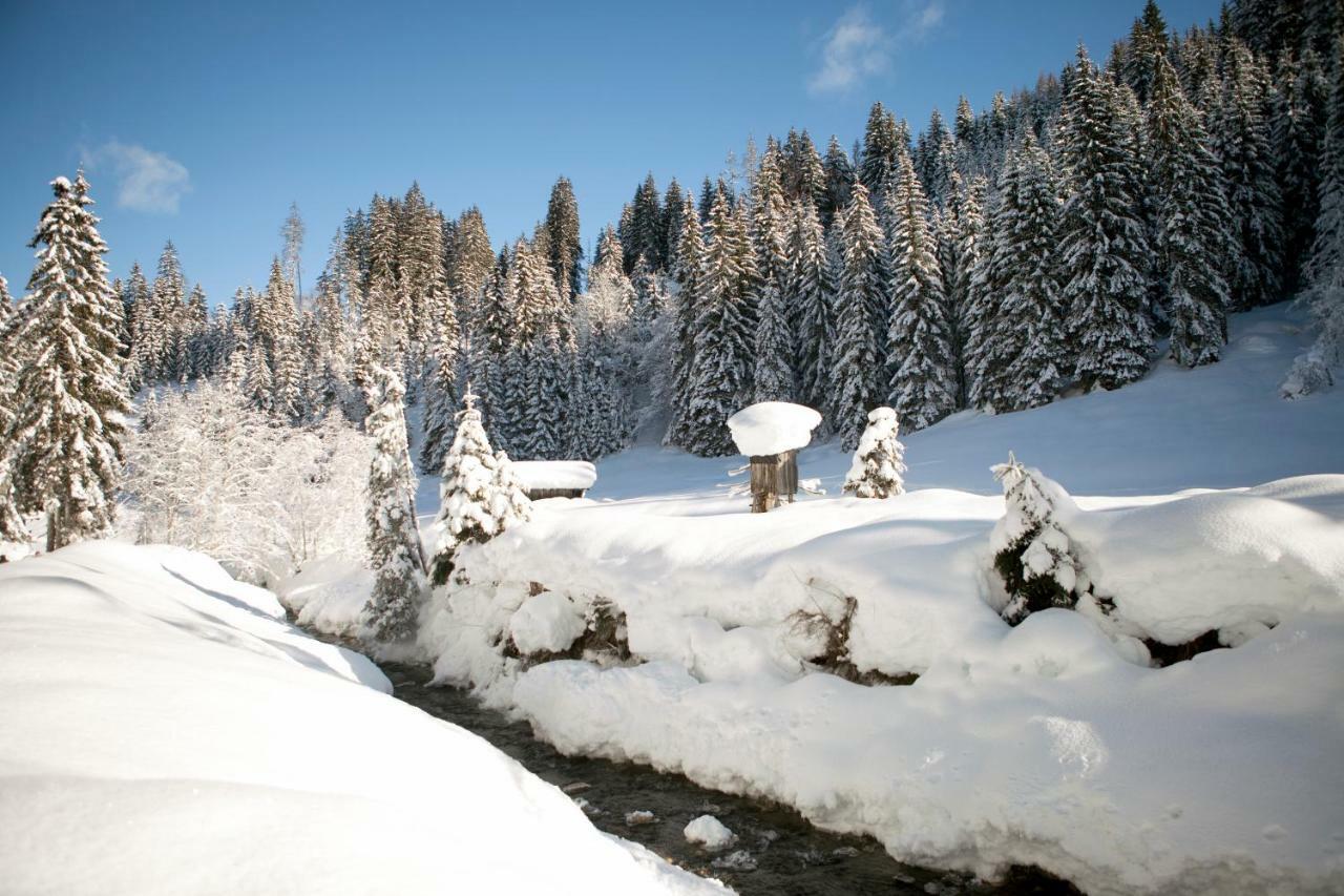 Kaiserhaus Leogang Dış mekan fotoğraf