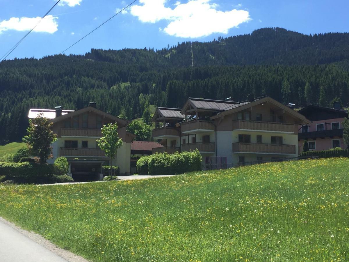 Kaiserhaus Leogang Dış mekan fotoğraf