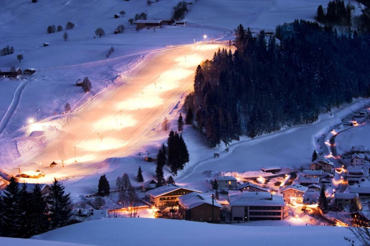 Kaiserhaus Leogang Dış mekan fotoğraf
