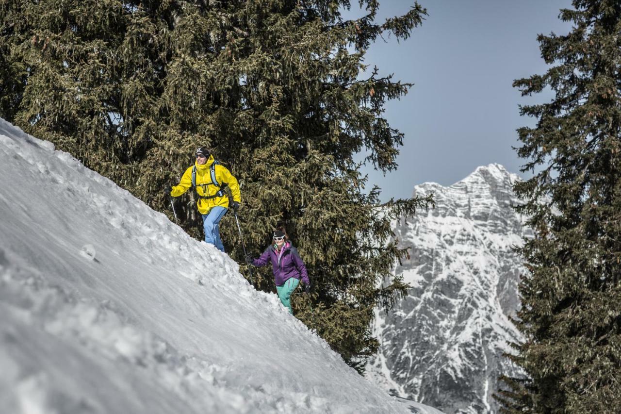 Kaiserhaus Leogang Dış mekan fotoğraf