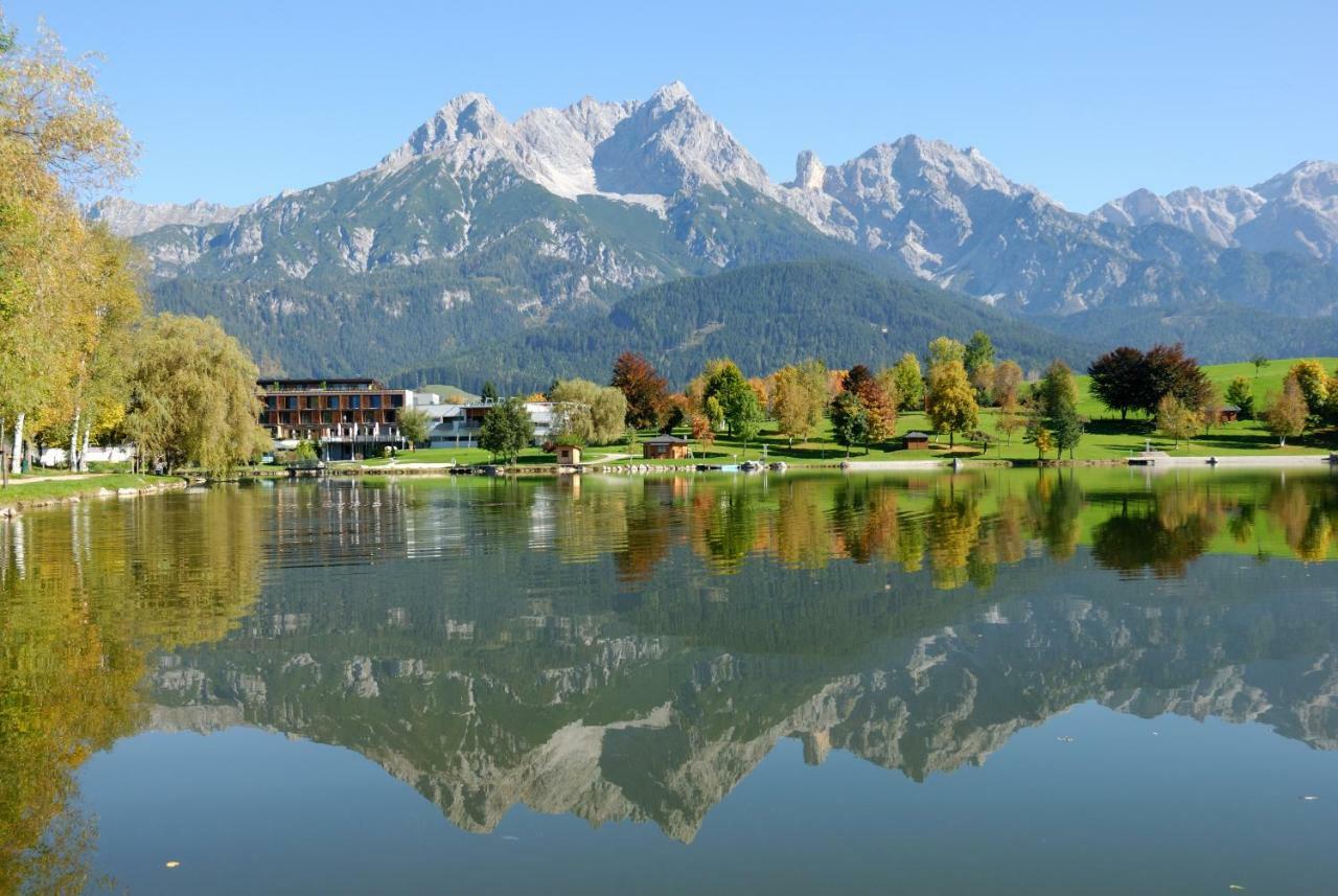 Kaiserhaus Leogang Dış mekan fotoğraf